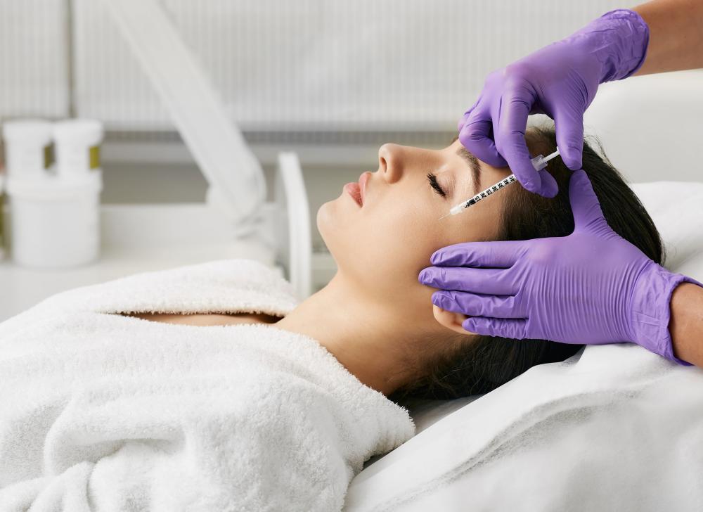 Injections à Sainte-Marie